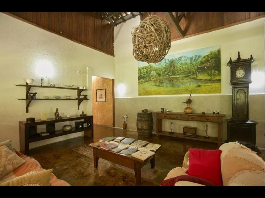 Pousada Verde Folhas Casa Branca Eksteriør billede