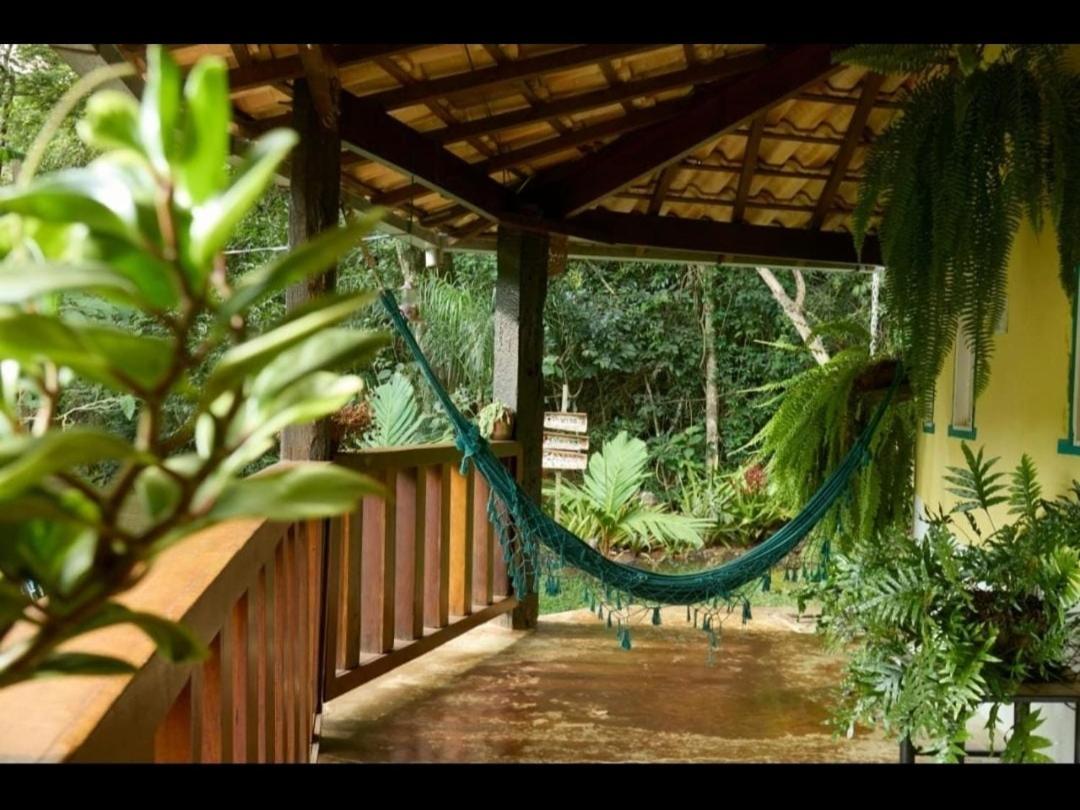 Pousada Verde Folhas Casa Branca Eksteriør billede