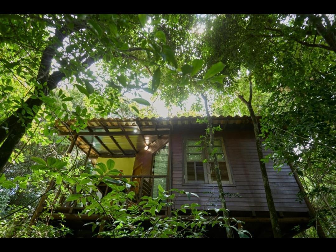 Pousada Verde Folhas Casa Branca Eksteriør billede