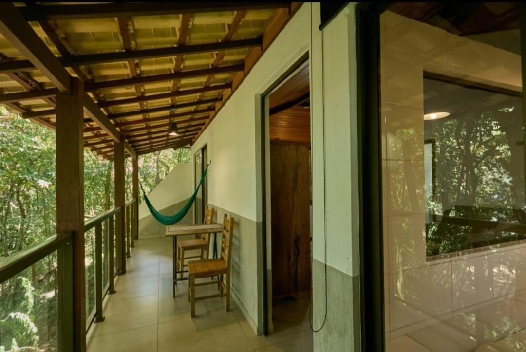 Pousada Verde Folhas Casa Branca Eksteriør billede